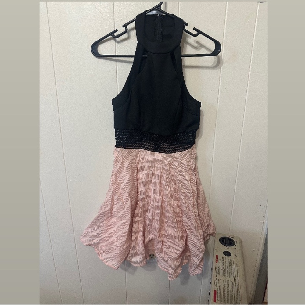 Jodi Kristopher Semi-Formal Dress